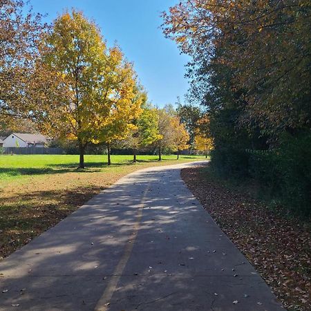 Centrally Located In Rogers And Bentonville! -Private Rooms Zewnętrze zdjęcie