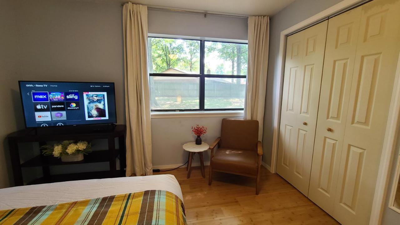 Centrally Located In Rogers And Bentonville! -Private Rooms Zewnętrze zdjęcie