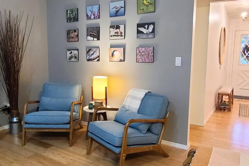 Centrally Located In Rogers And Bentonville! -Private Rooms Zewnętrze zdjęcie
