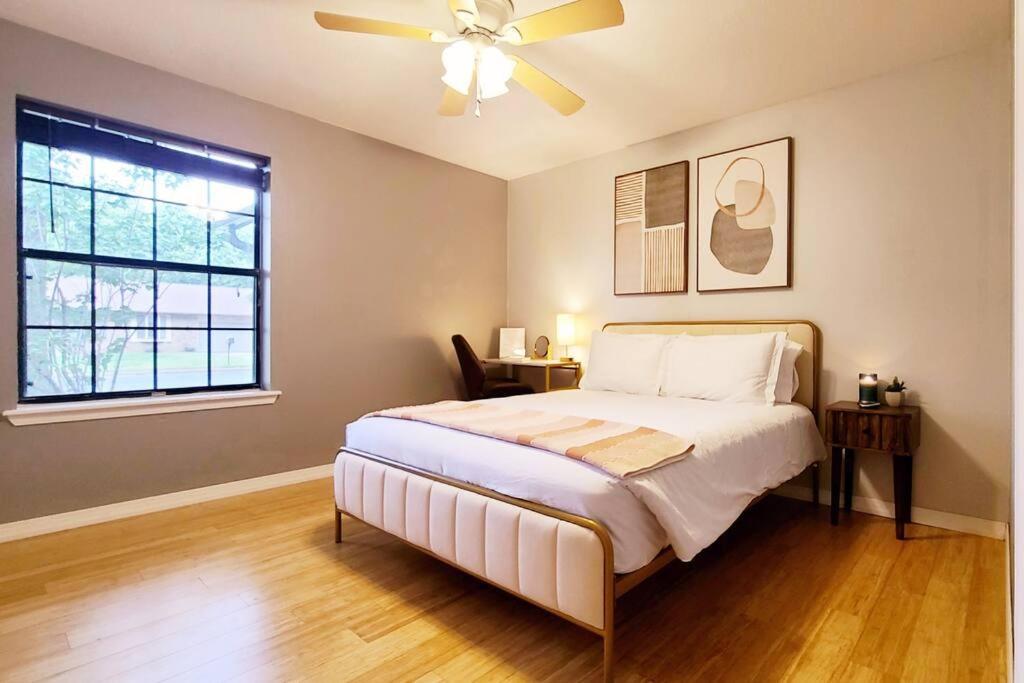 Centrally Located In Rogers And Bentonville! -Private Rooms Pokój zdjęcie