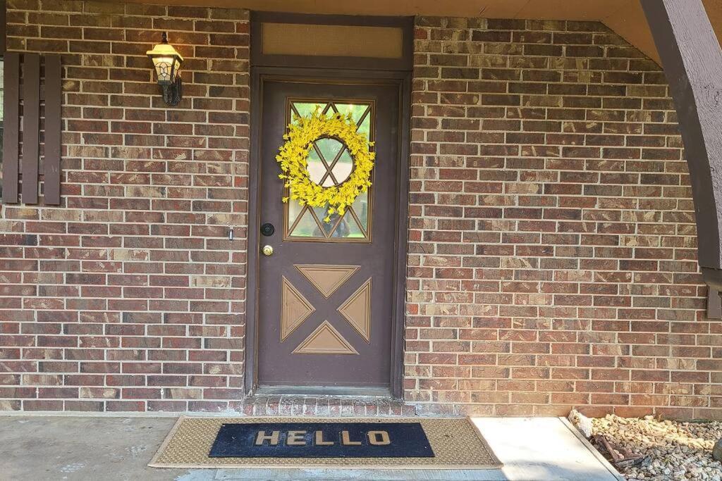 Centrally Located In Rogers And Bentonville! -Private Rooms Zewnętrze zdjęcie